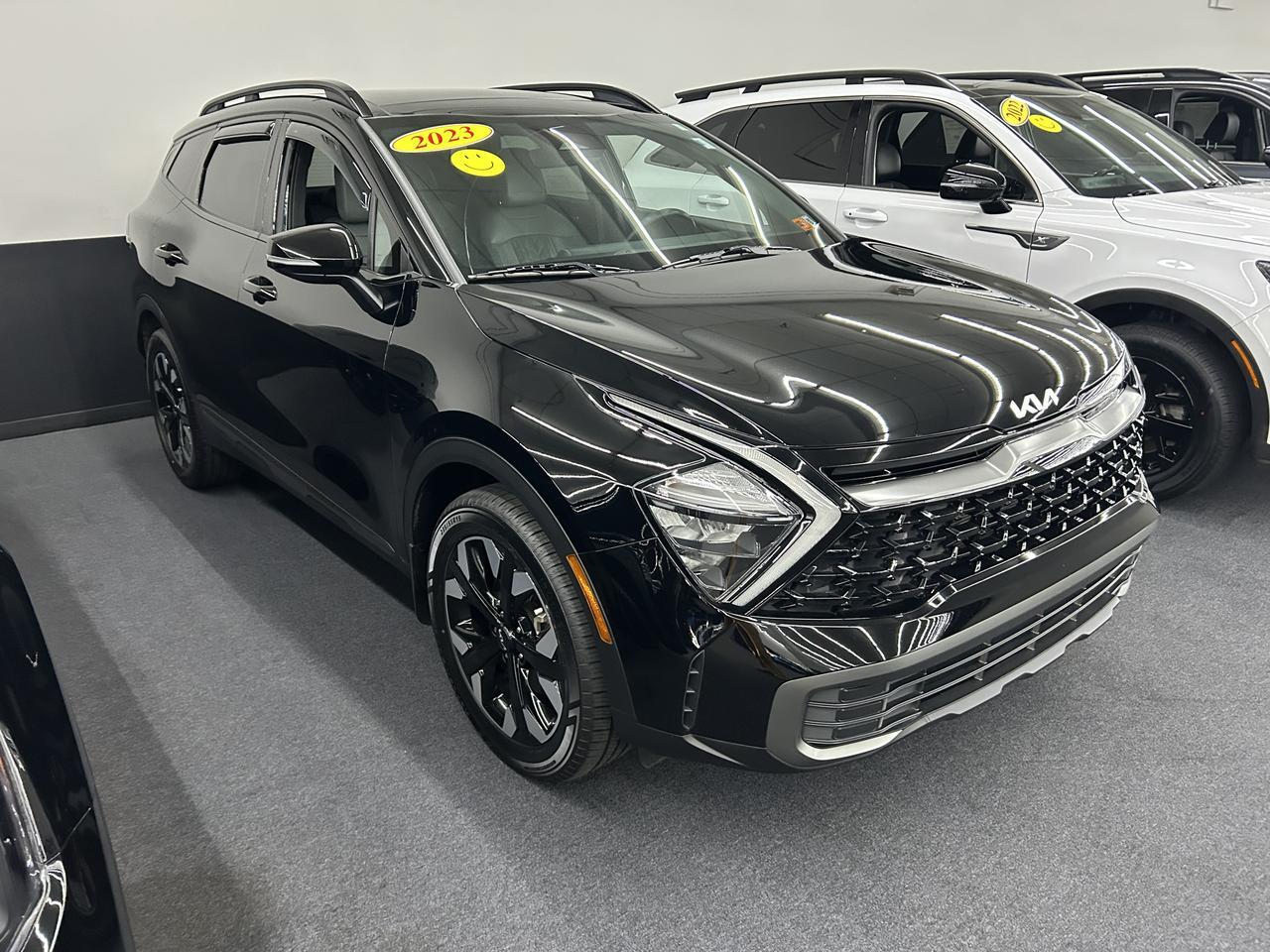 2023 Kia Sportage X-Line AWD