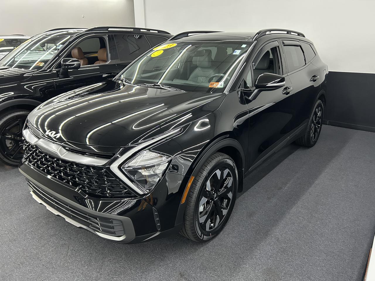 2023 Kia Sportage X-Line AWD