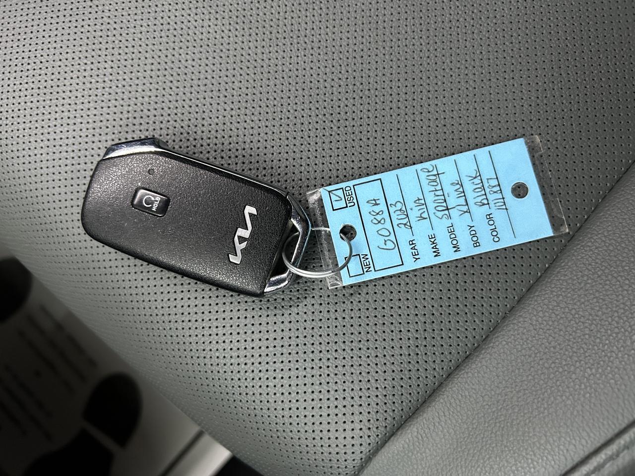 2023 Kia Sportage X-Line AWD Benwood WV