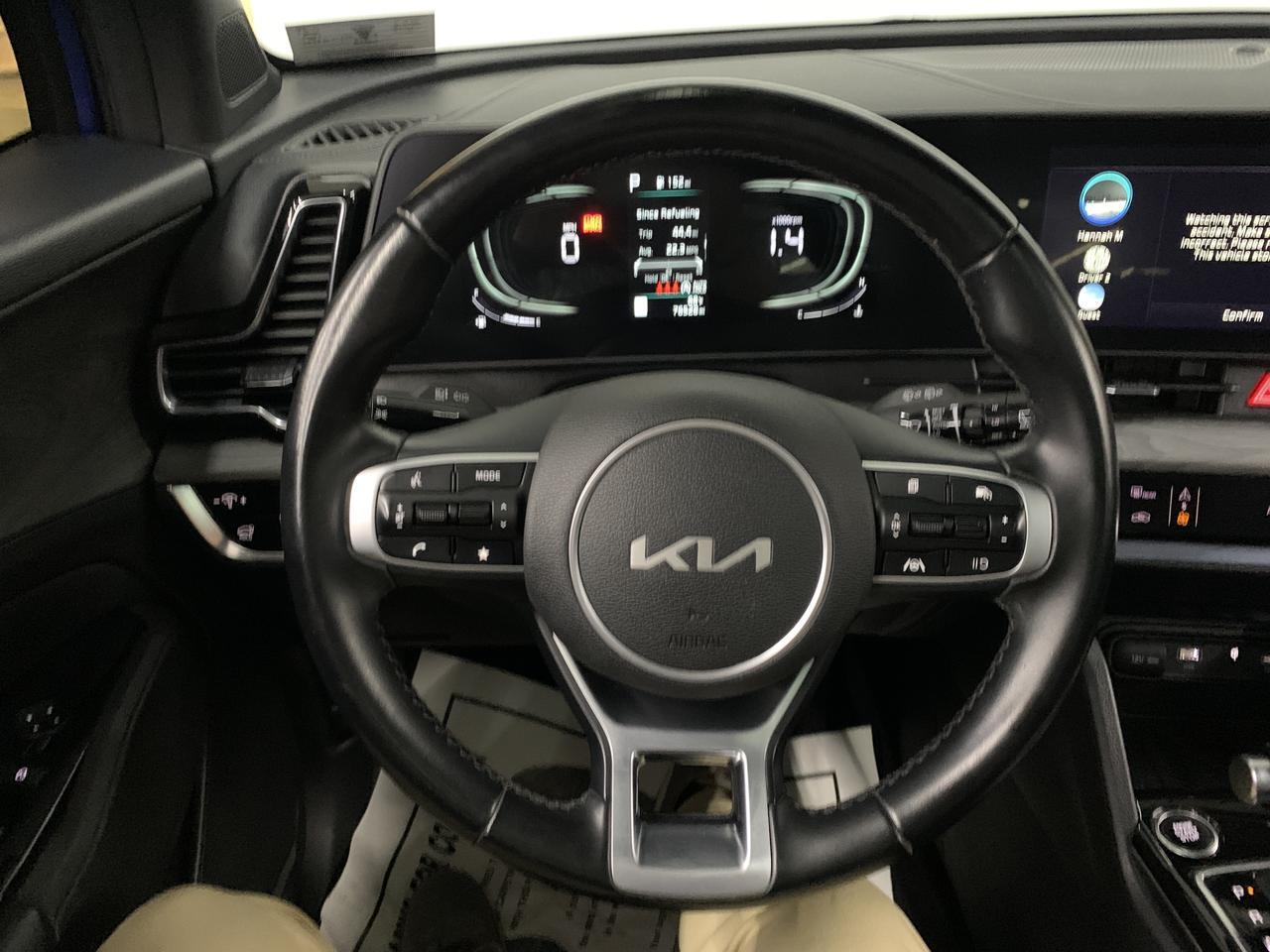 2023 Kia Sportage X-Line AWD Benwood WV