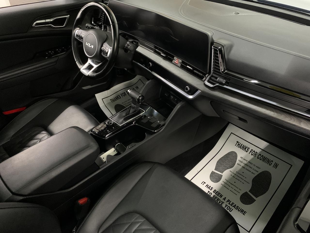 2023 Kia Sportage X-Line AWD Benwood WV