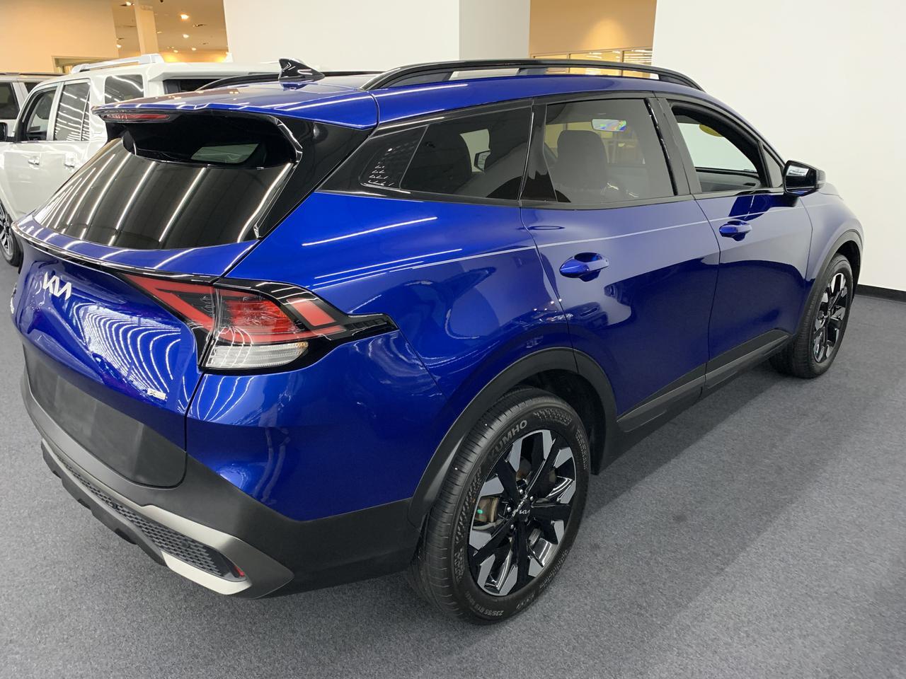 2023 Kia Sportage X-Line AWD Benwood WV