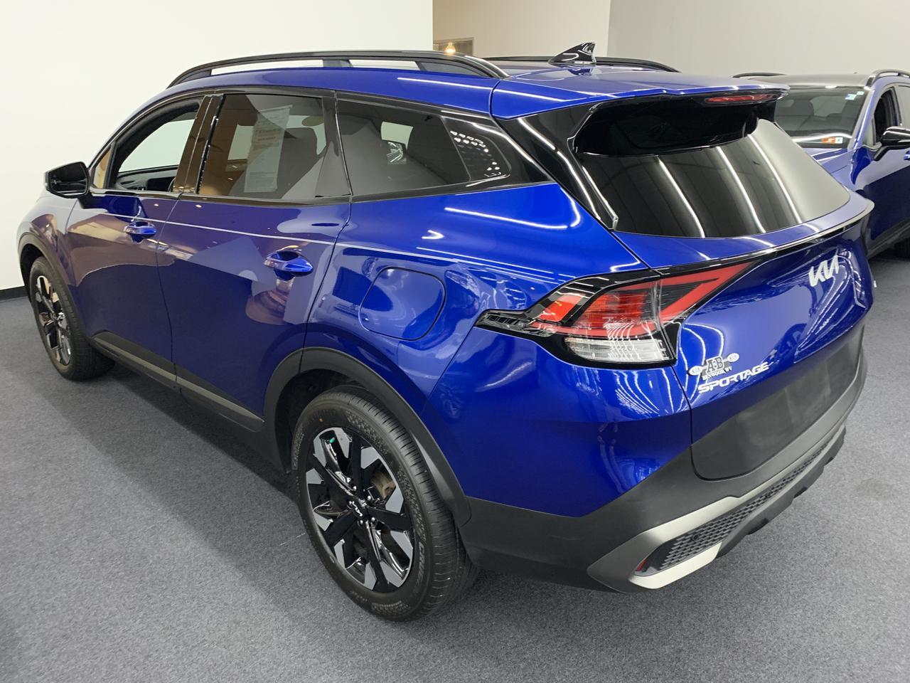 2023 Kia Sportage X-Line AWD Benwood WV