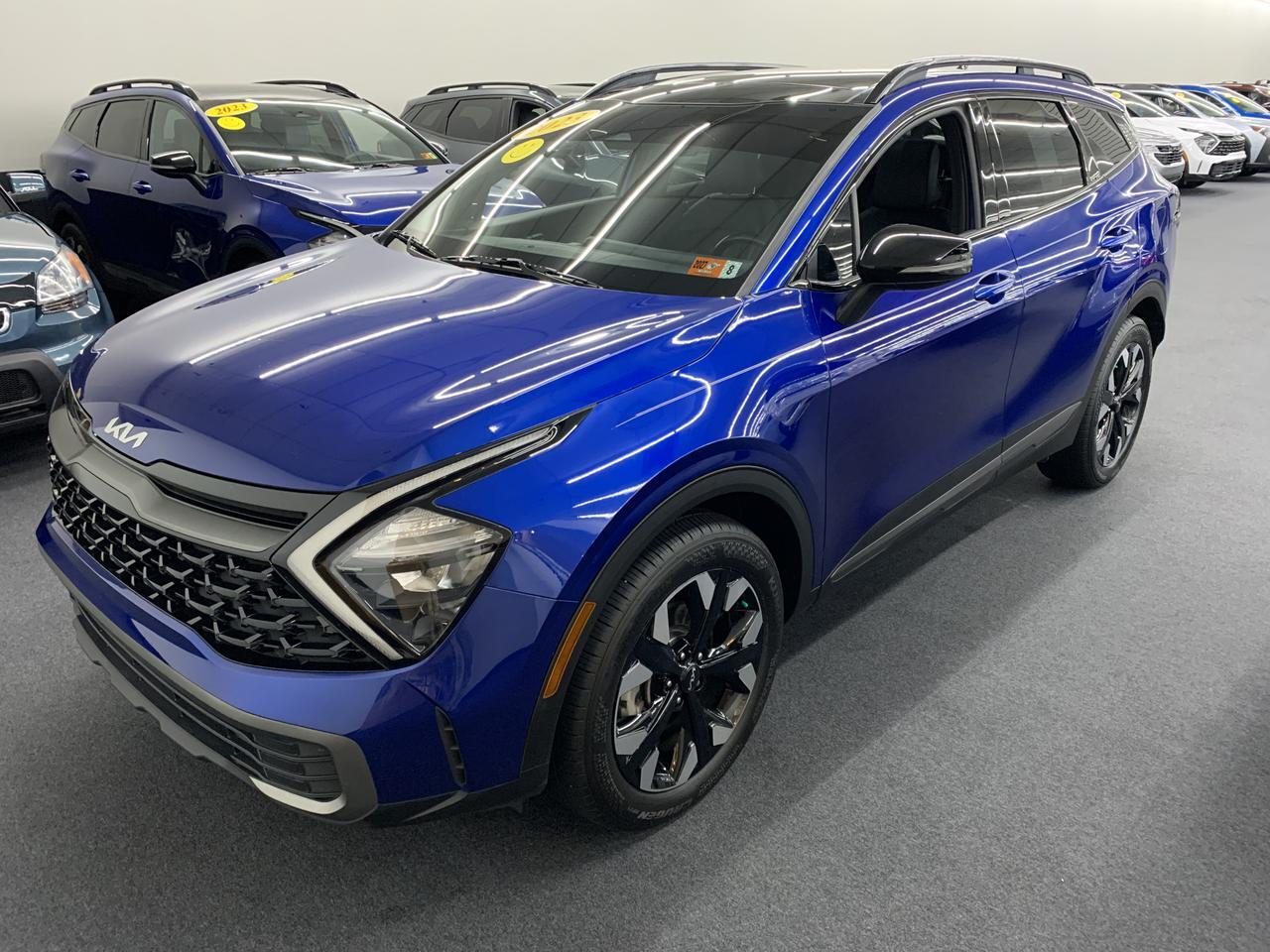2023 Kia Sportage X-Line AWD Benwood WV