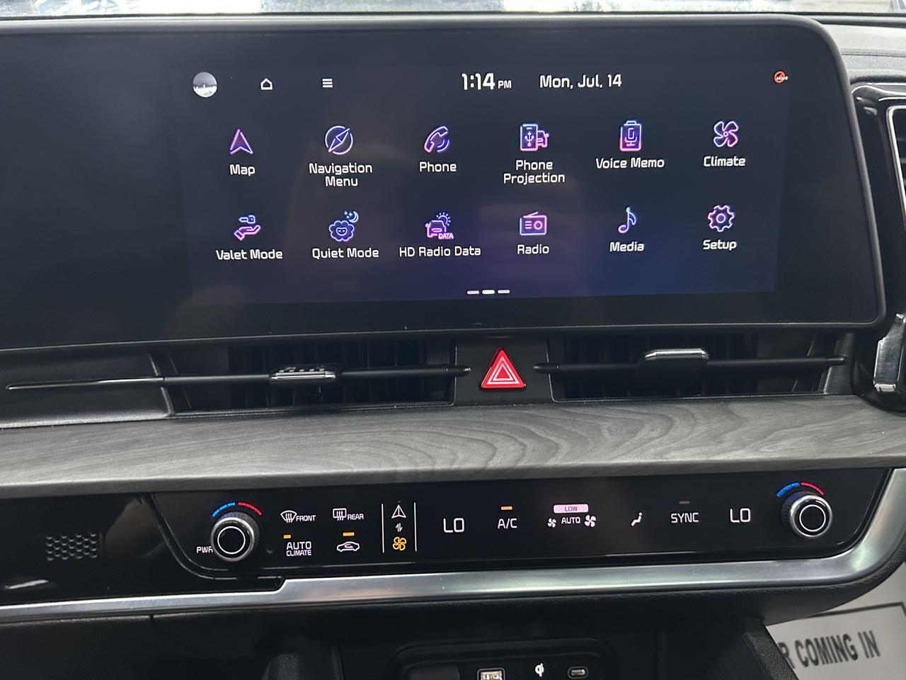 2023 Kia Sportage X-Line AWD Benwood WV