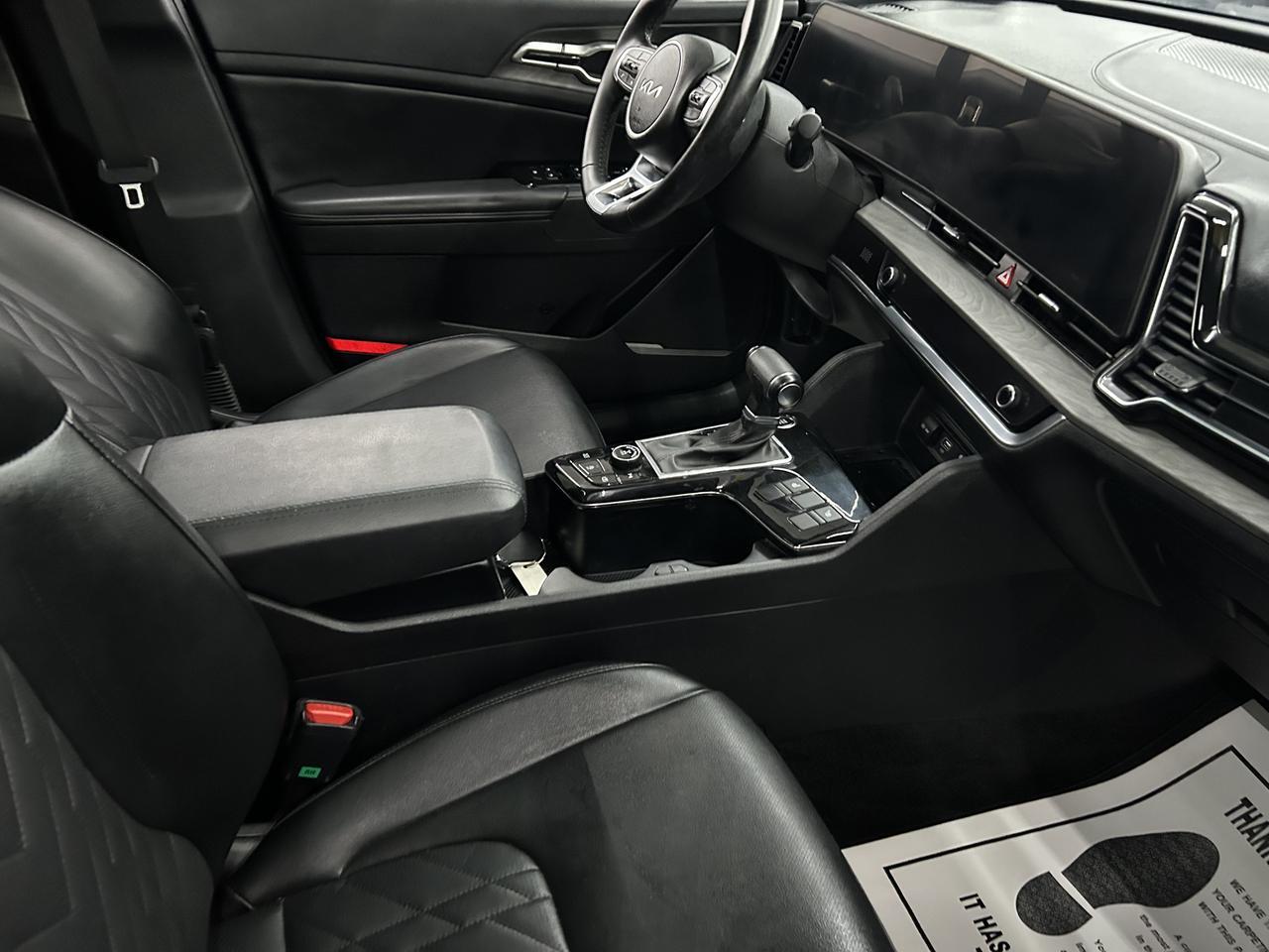 2023 Kia Sportage X-Line AWD Benwood WV