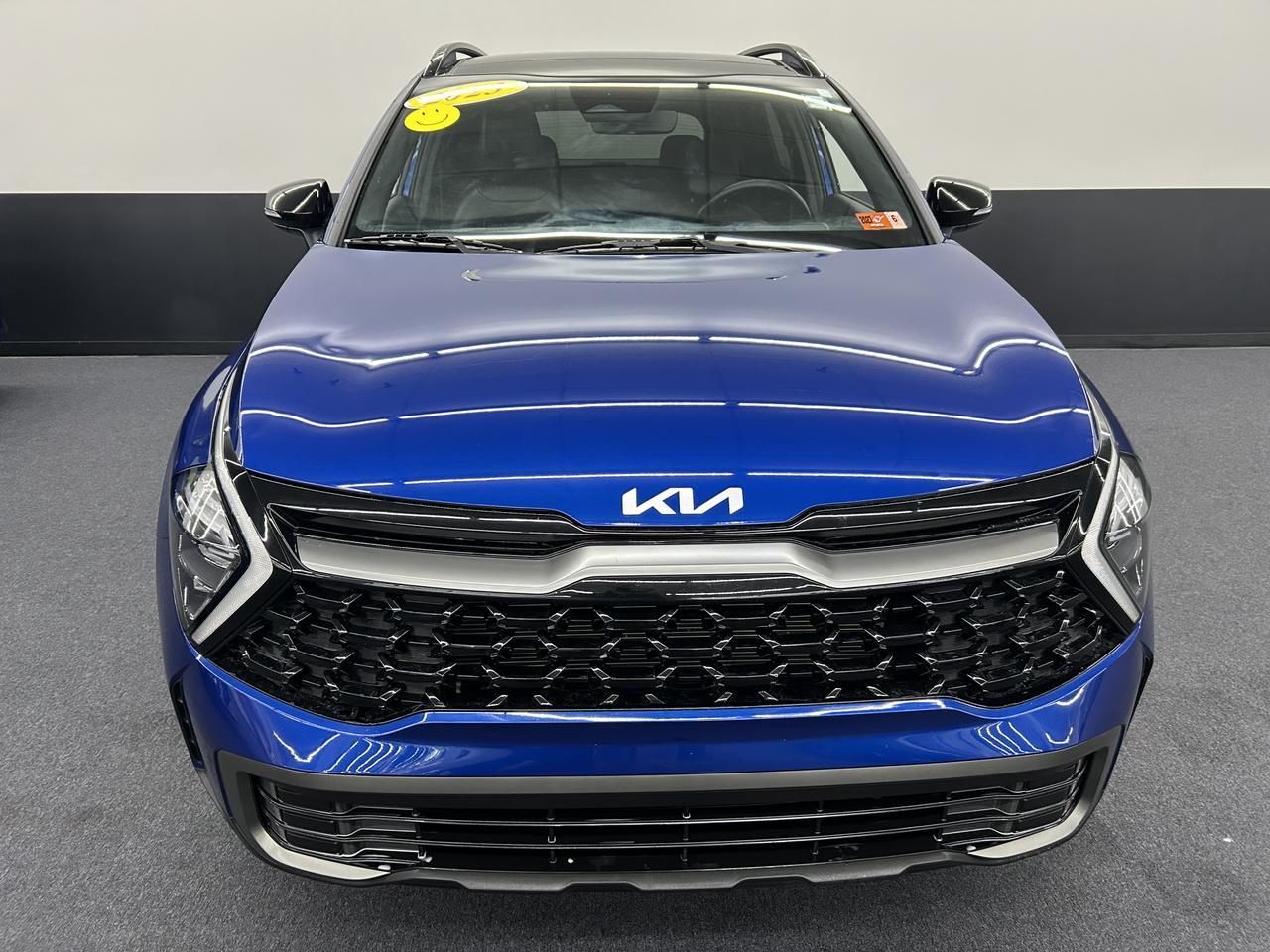 2023 Kia Sportage X-Line AWD Benwood WV