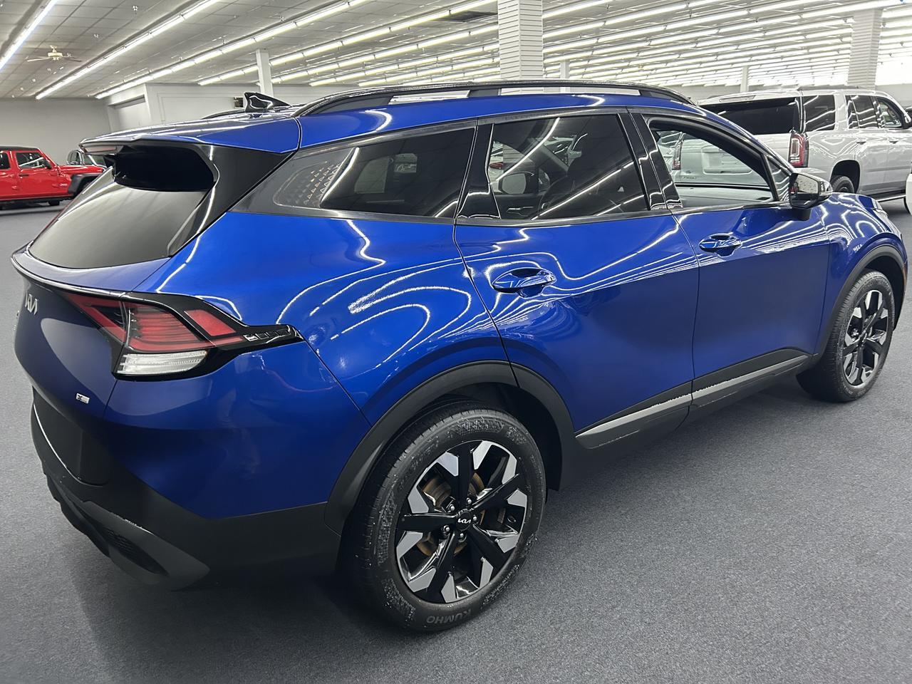 2023 Kia Sportage X-Line AWD Benwood WV