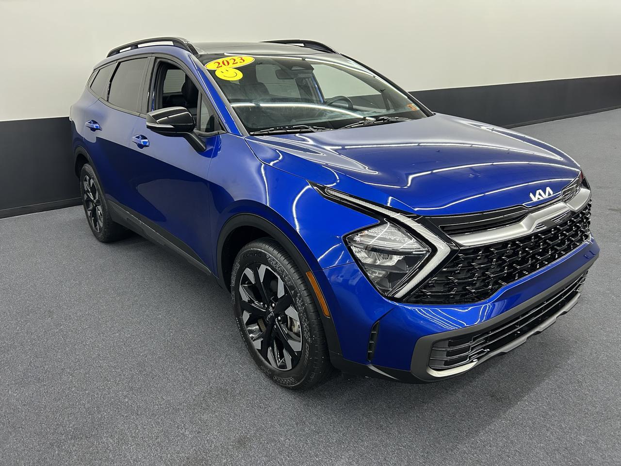 2023 Kia Sportage X-Line AWD Benwood WV