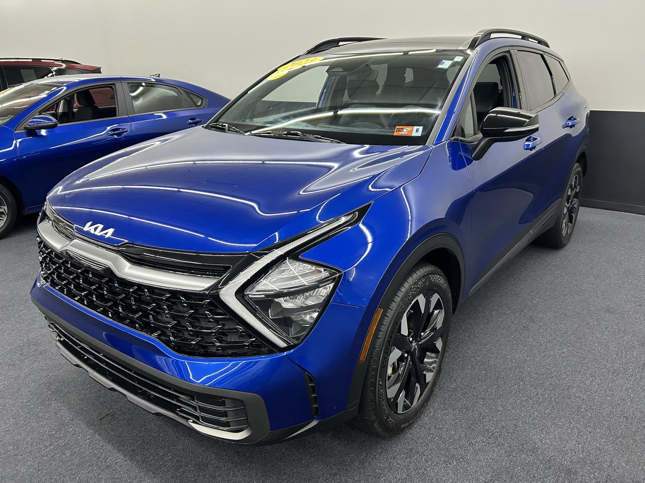 2023 Kia Sportage X-Line AWD Benwood WV