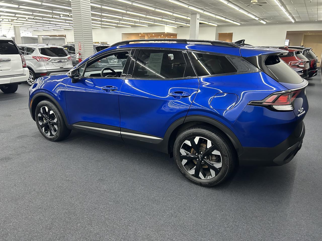 2023 Kia Sportage X-Line AWD Benwood WV