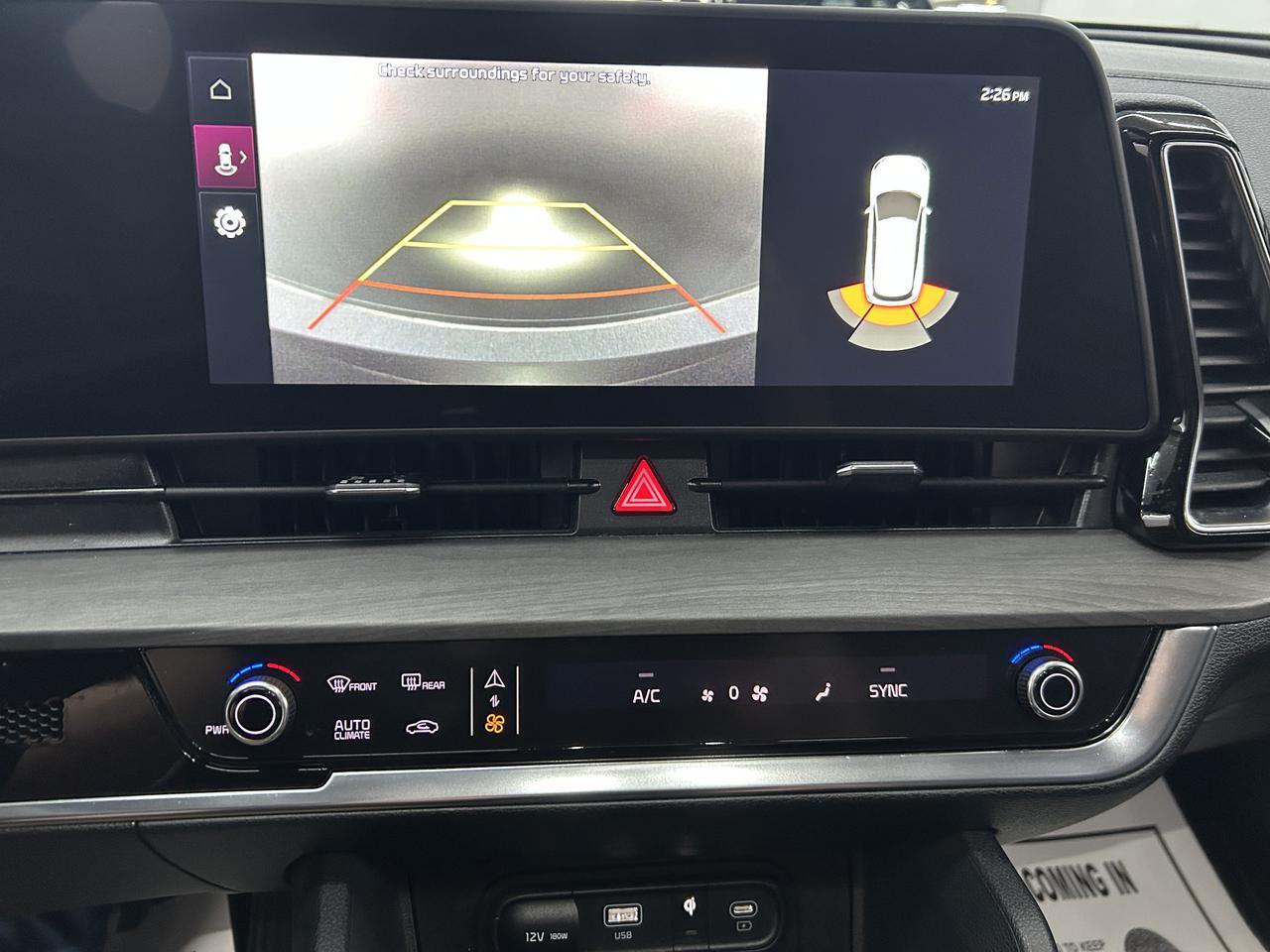 2023 Kia Sportage X-Line AWD Benwood WV