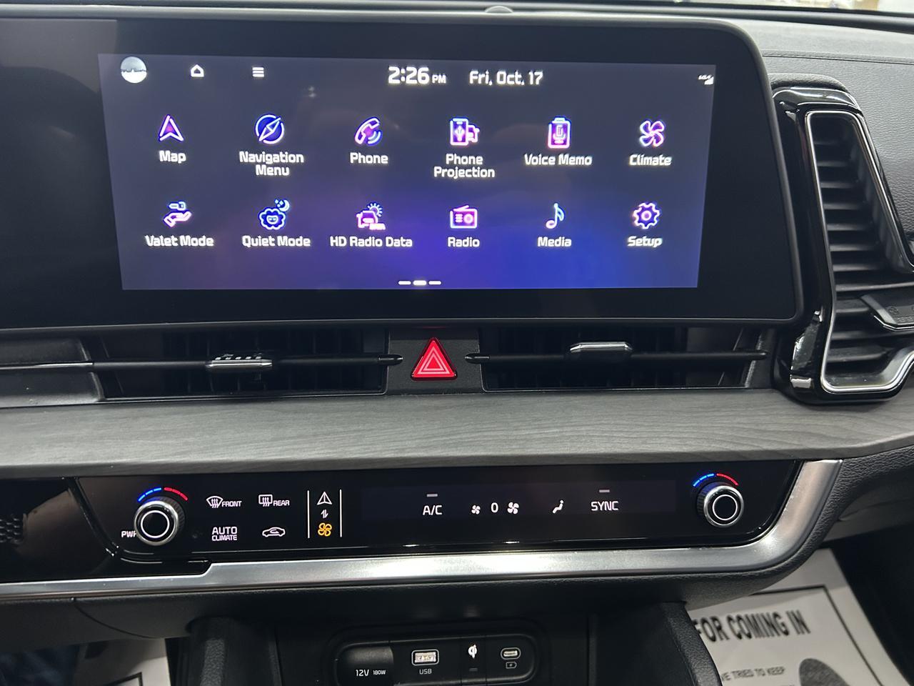 2023 Kia Sportage X-Line AWD Benwood WV