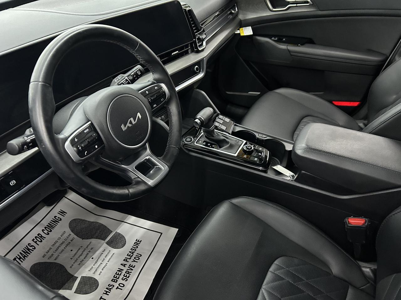 2023 Kia Sportage X-Line AWD Benwood WV