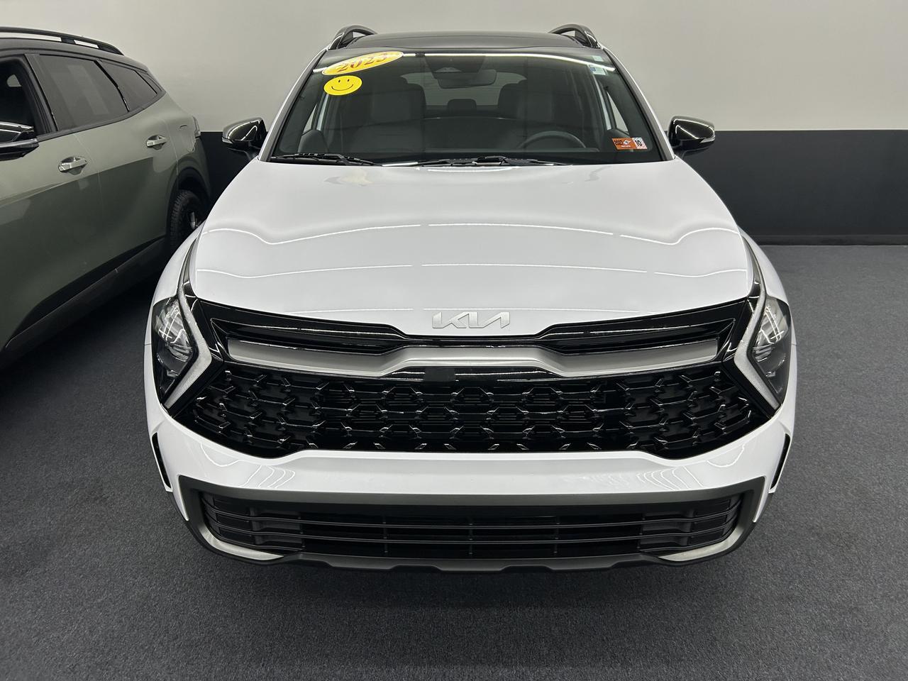 2023 Kia Sportage X-Line AWD Benwood WV