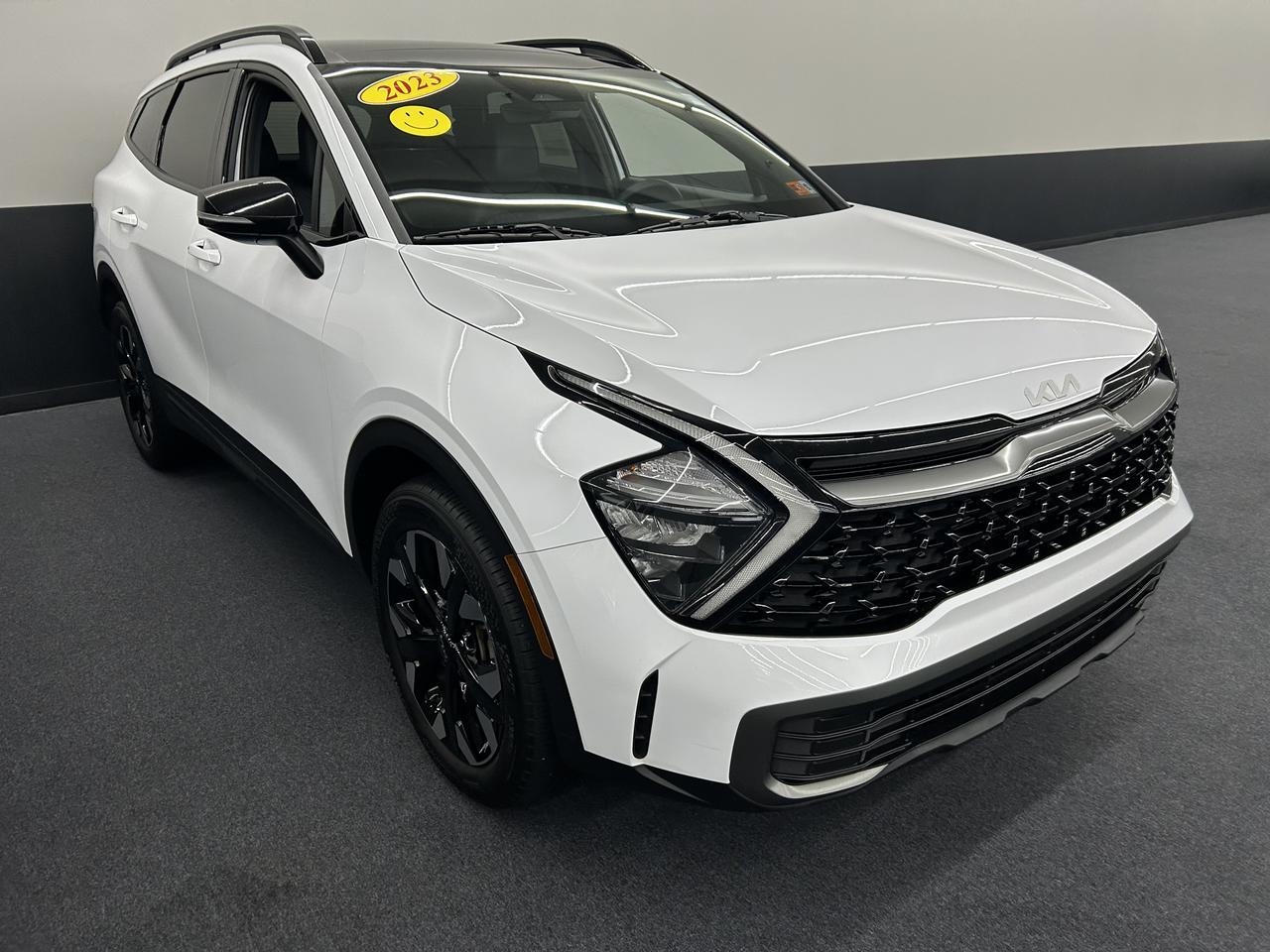 2023 Kia Sportage X-Line AWD Benwood WV