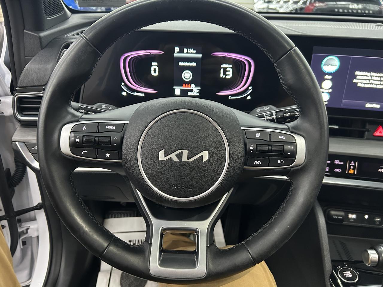 2023 Kia Sportage X-Line AWD Benwood WV