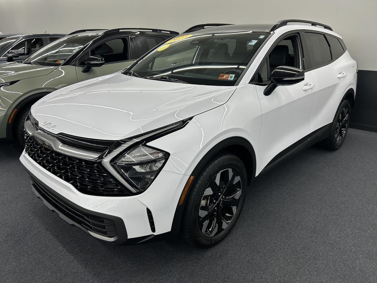 2023 Kia Sportage X-Line AWD