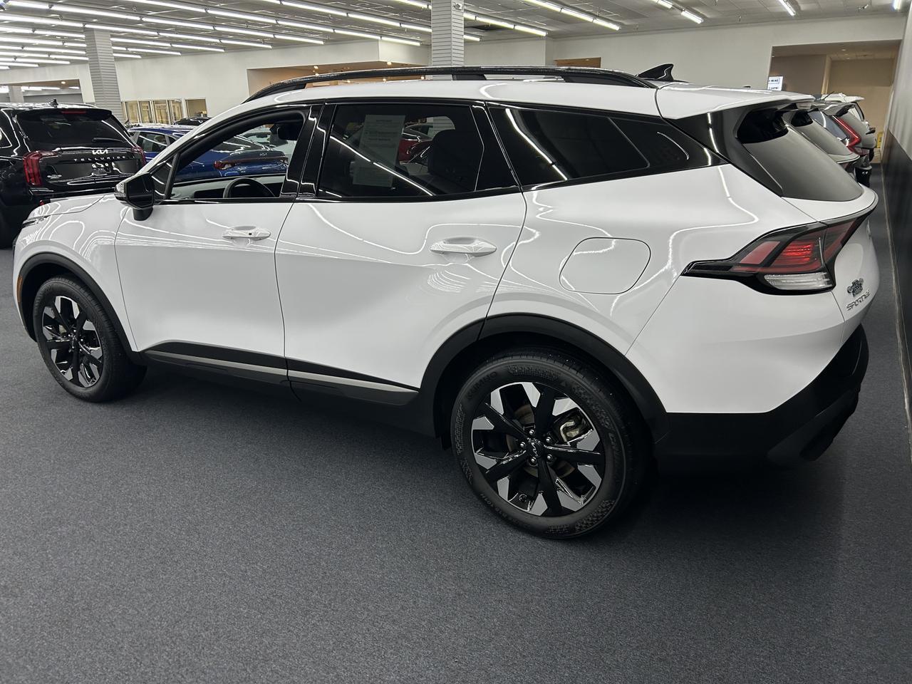 2023 Kia Sportage X-Line AWD Benwood WV
