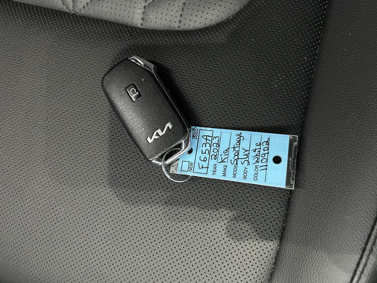 2023 Kia Sportage X-Line AWD Benwood WV