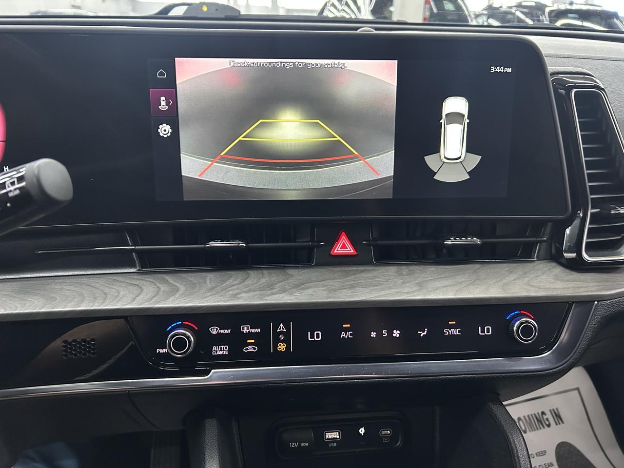 2023 Kia Sportage X-Line AWD Benwood WV