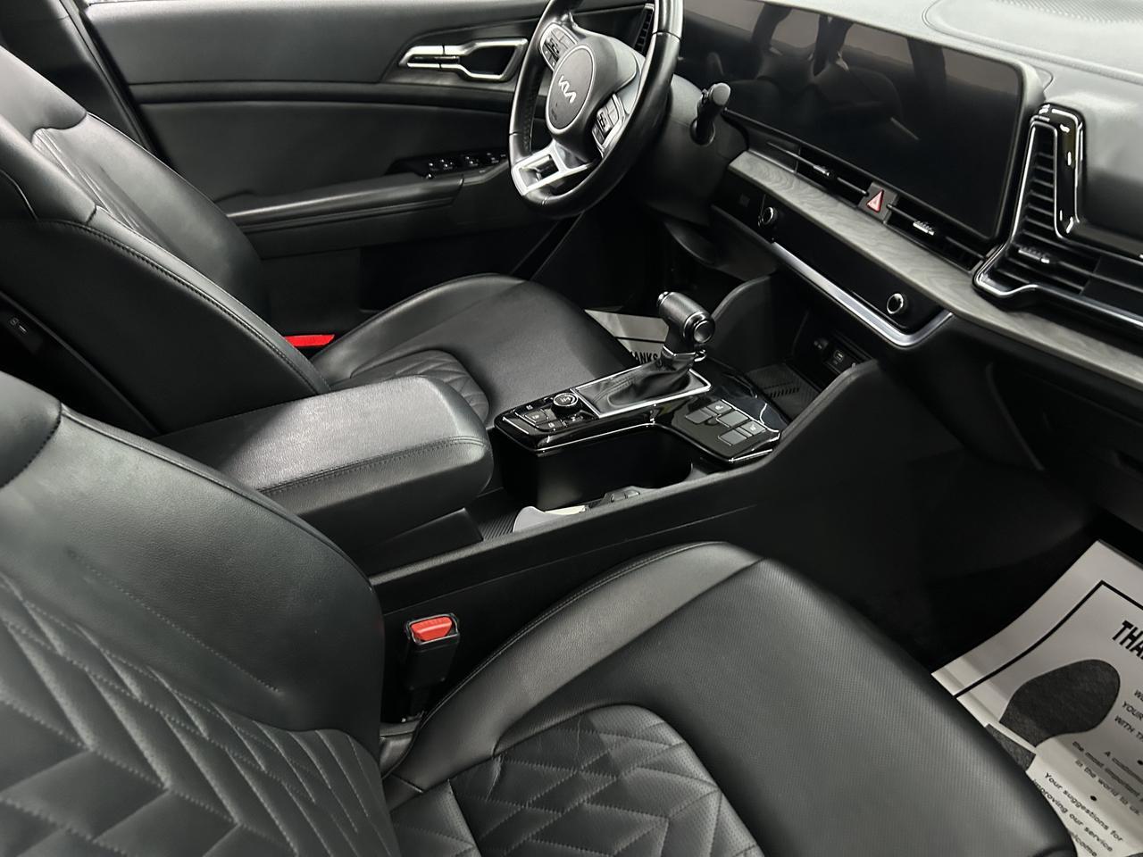 2023 Kia Sportage X-Line AWD Benwood WV