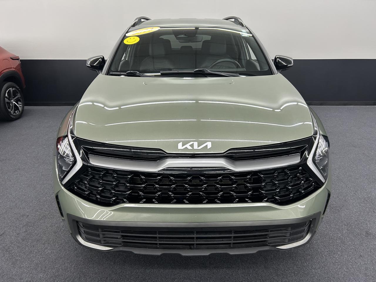 2023 Kia Sportage X-Line AWD