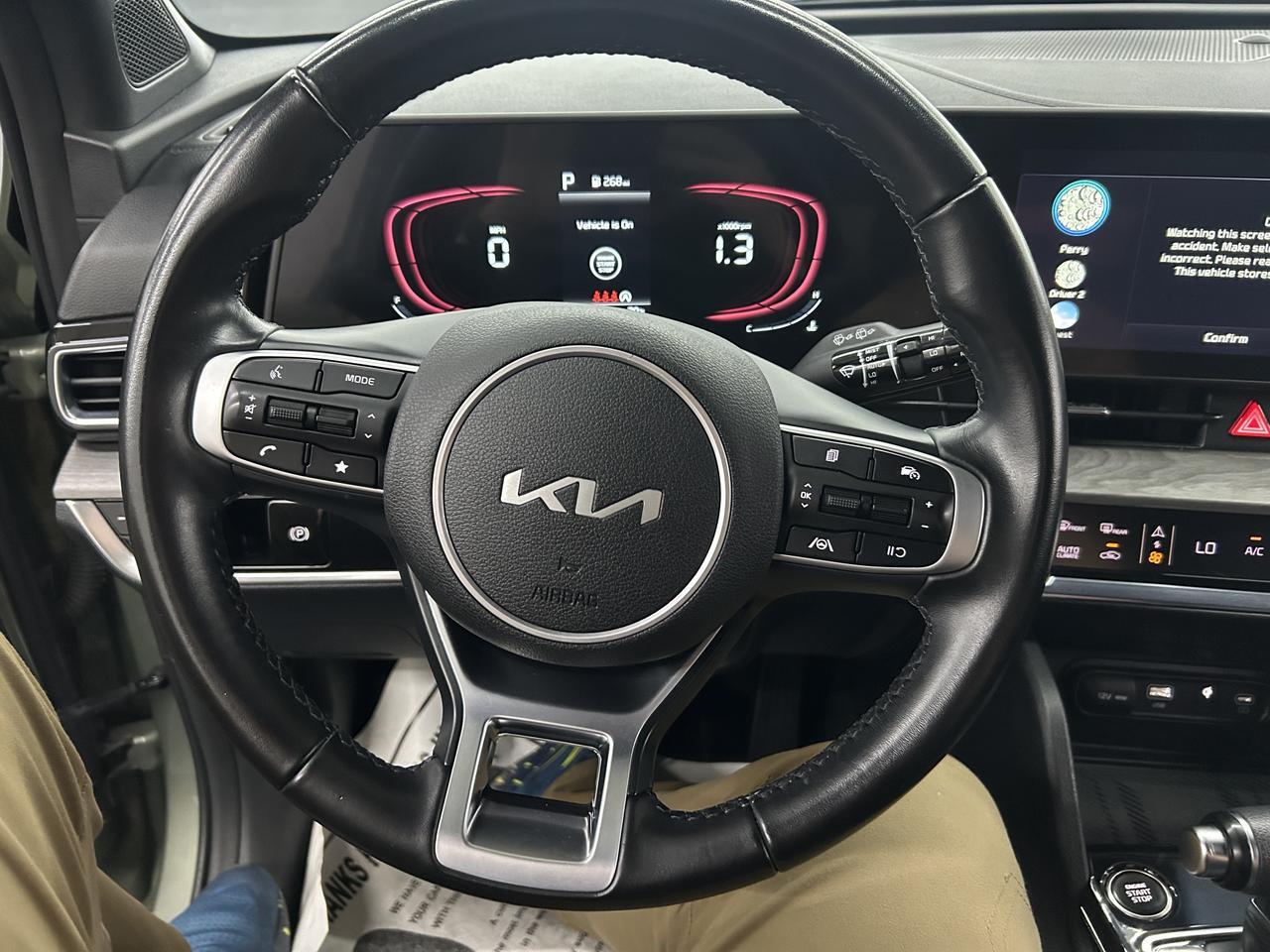 2023 Kia Sportage X-Line AWD Benwood WV