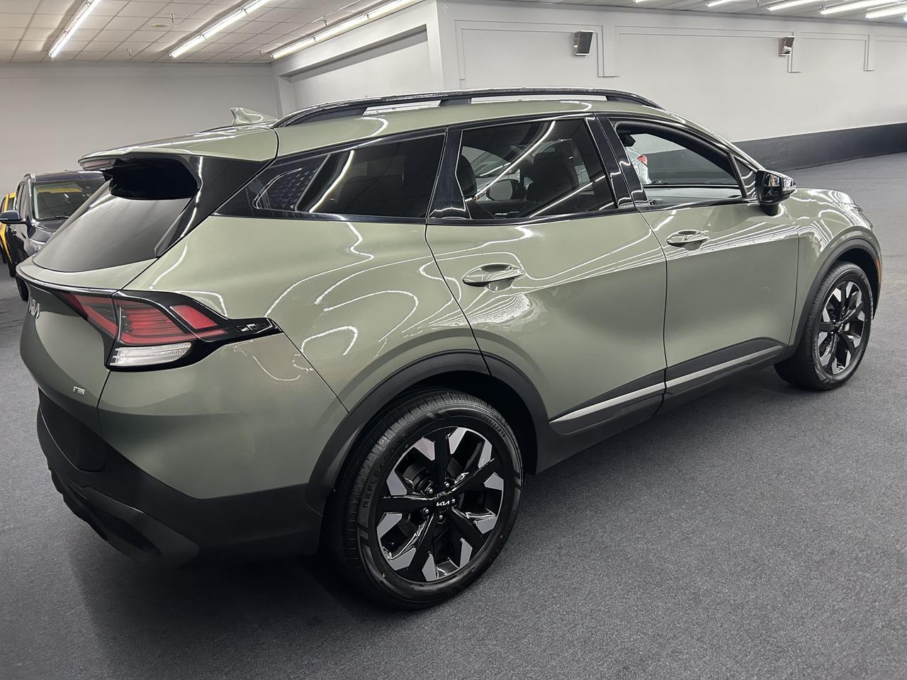 2023 Kia Sportage X-Line AWD Benwood WV