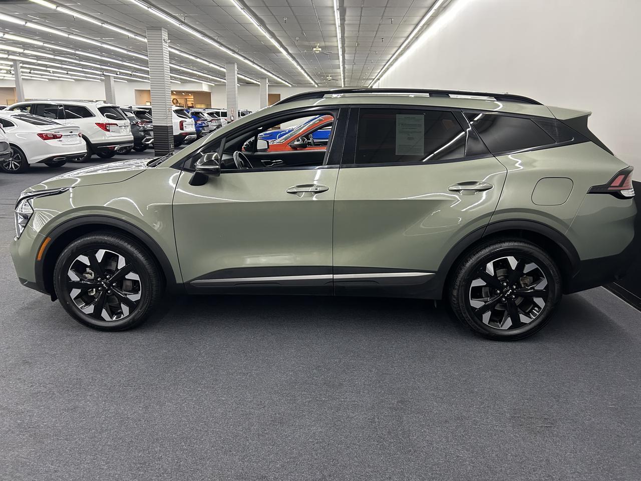 2023 Kia Sportage X-Line AWD Benwood WV