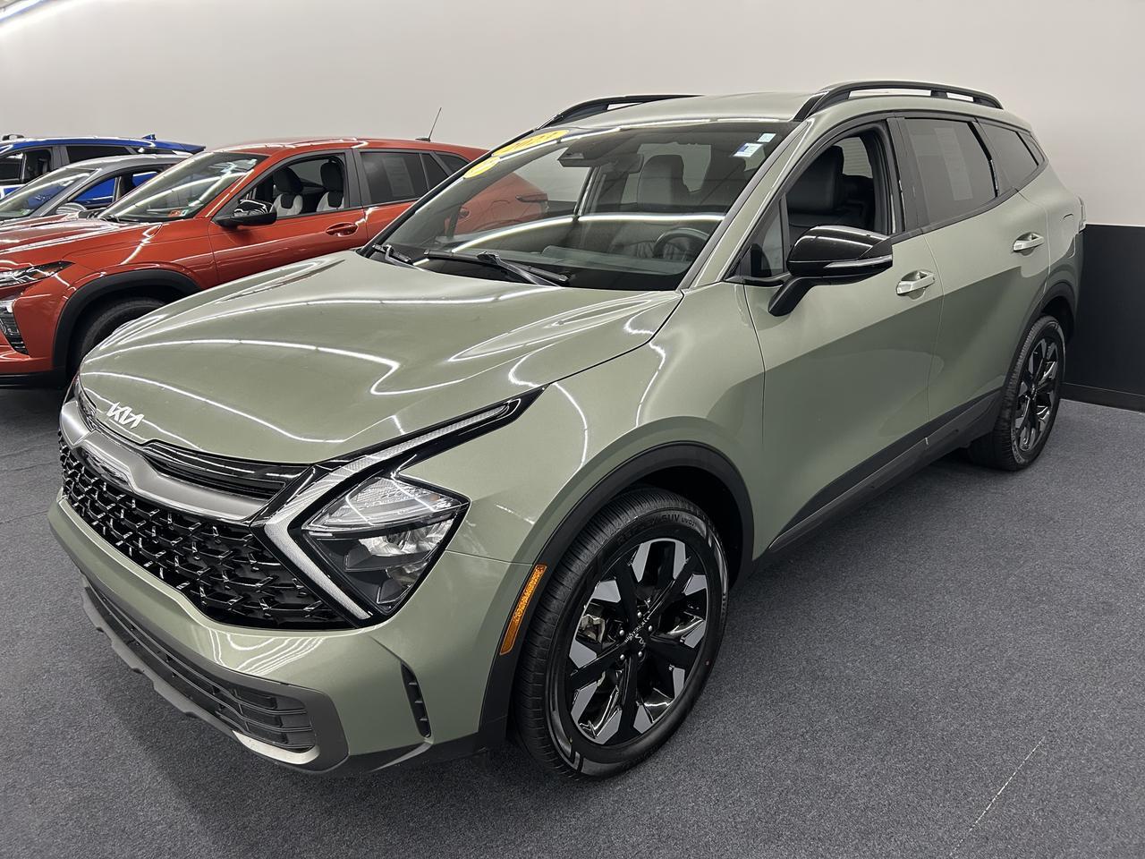 2023 Kia Sportage X-Line AWD