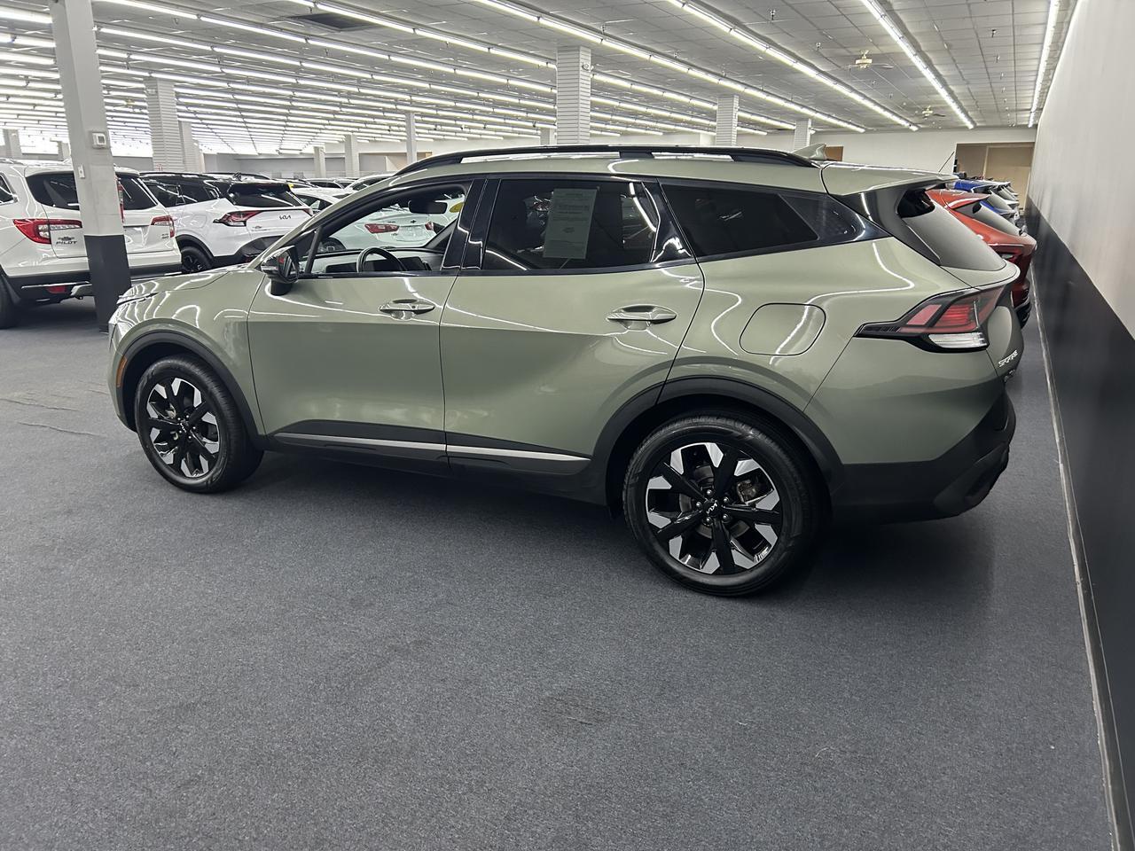 2023 Kia Sportage X-Line AWD Benwood WV