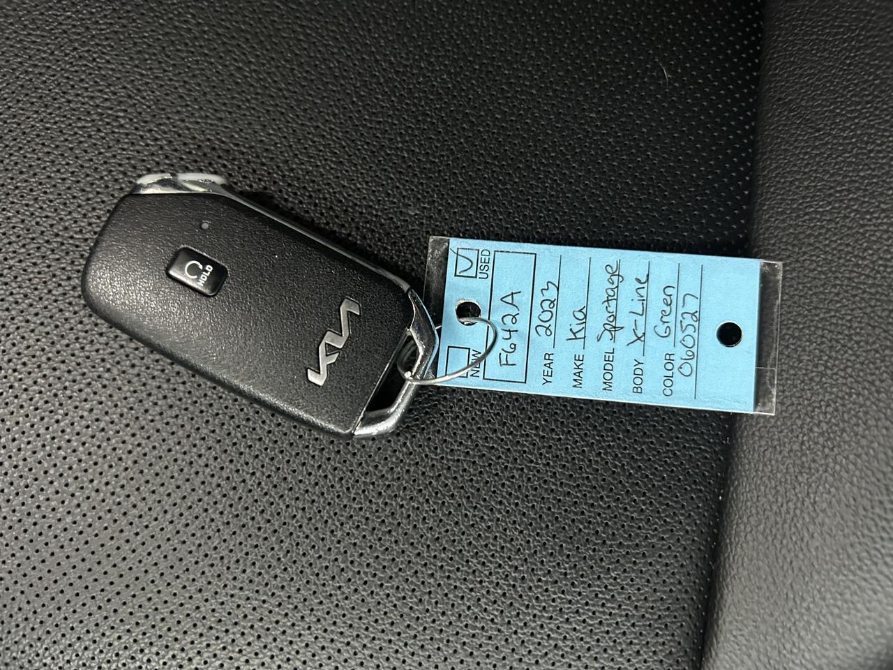 2023 Kia Sportage X-Line AWD Benwood WV