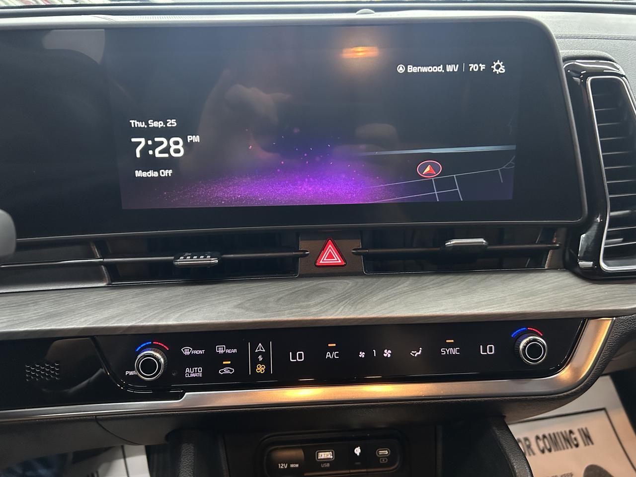 2023 Kia Sportage X-Line AWD Benwood WV