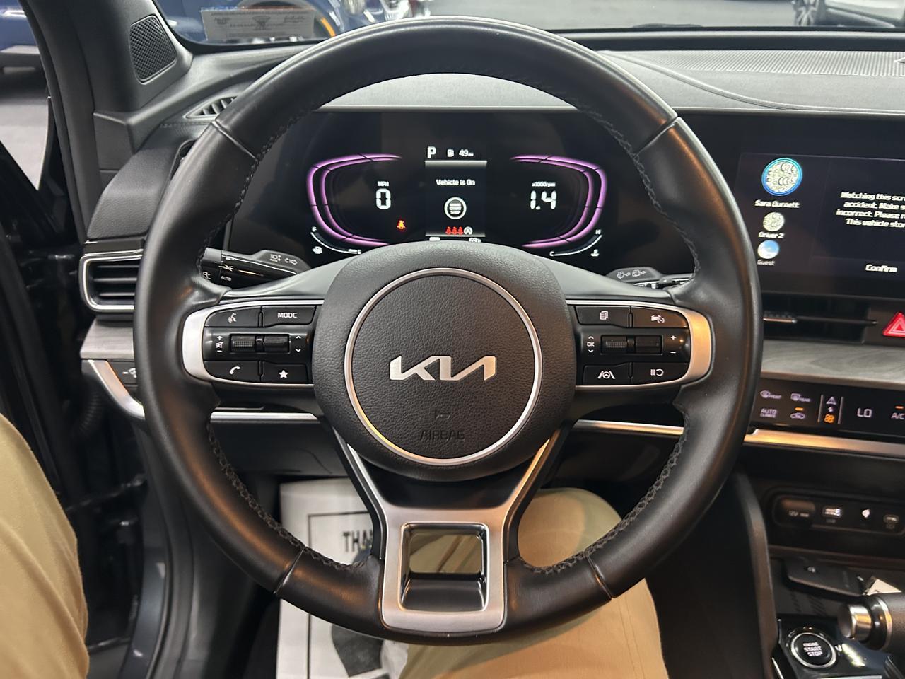 2023 Kia Sportage X-Line AWD Benwood WV