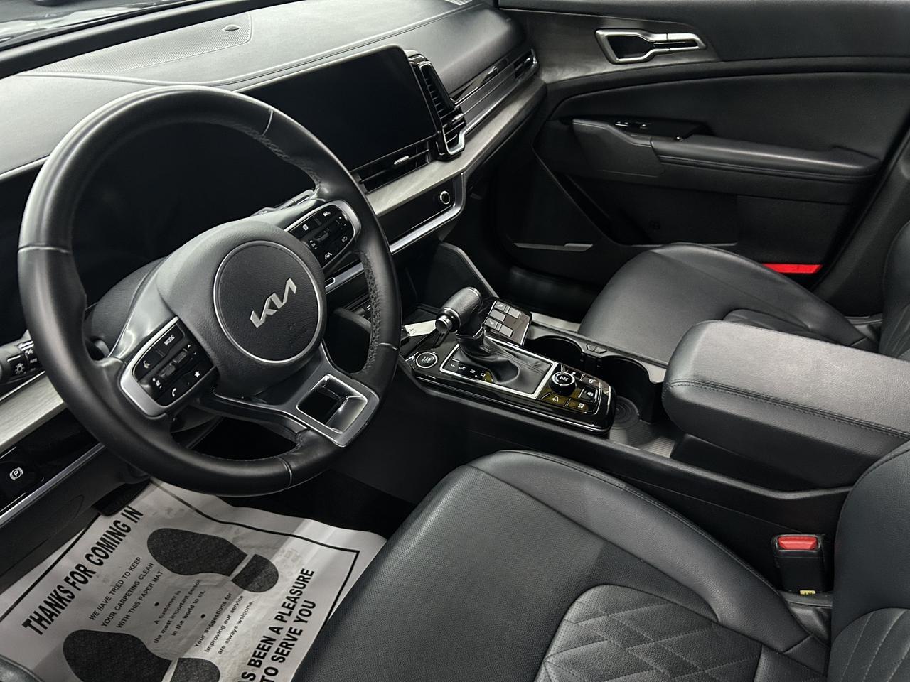 2023 Kia Sportage X-Line AWD Benwood WV