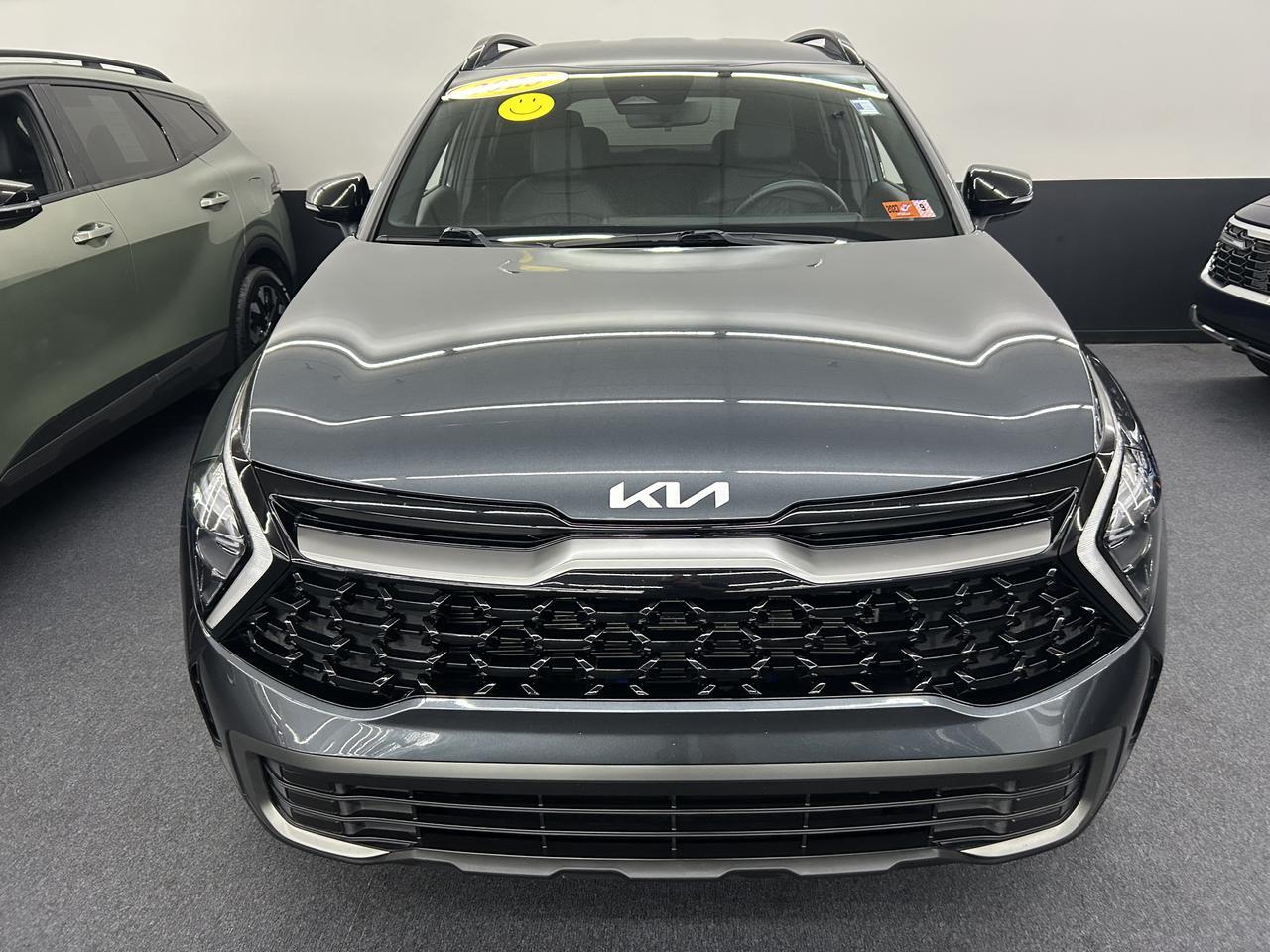 2023 Kia Sportage X-Line AWD