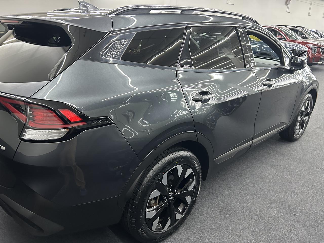 2023 Kia Sportage X-Line AWD Benwood WV