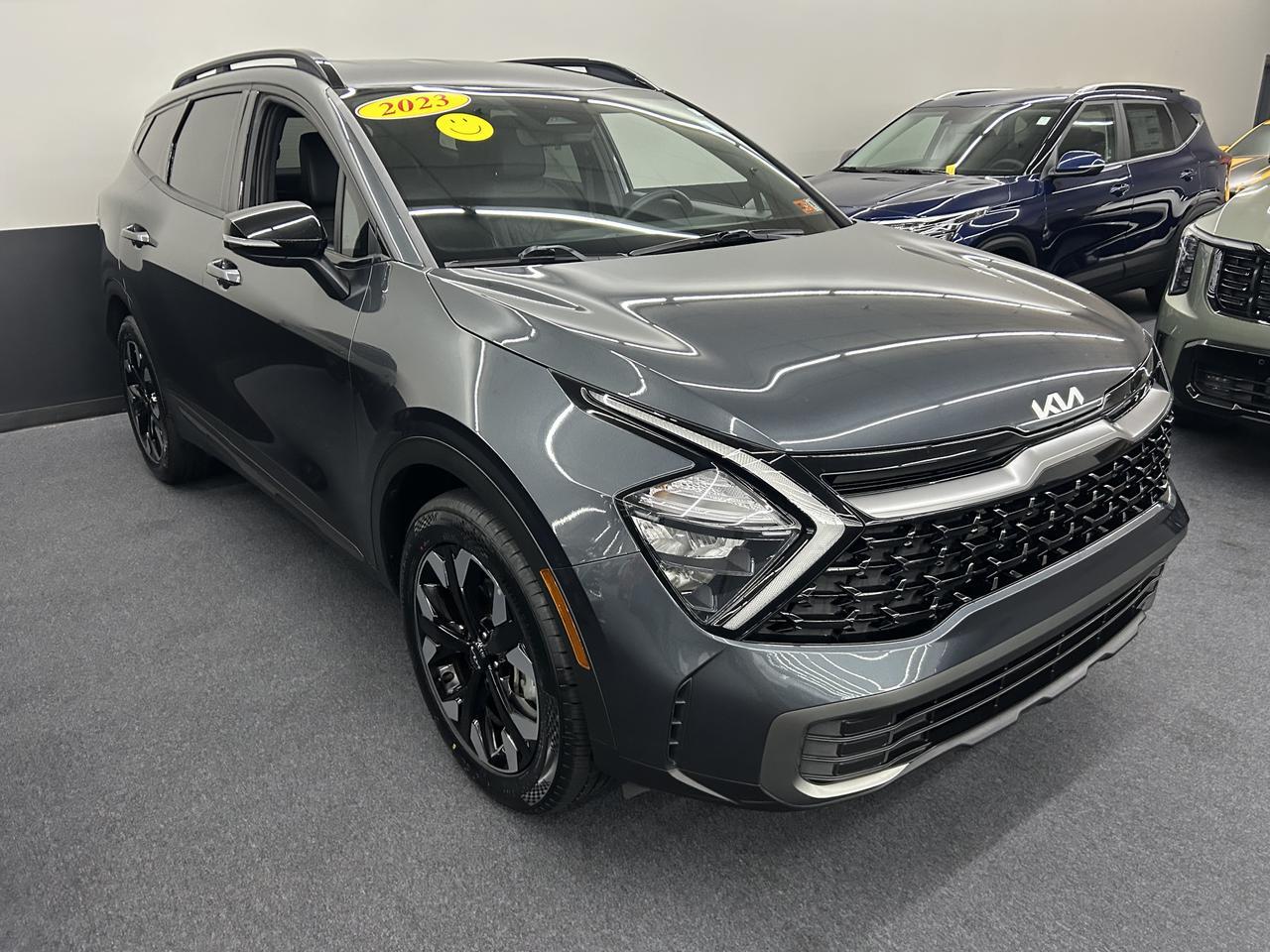 2023 Kia Sportage X-Line AWD