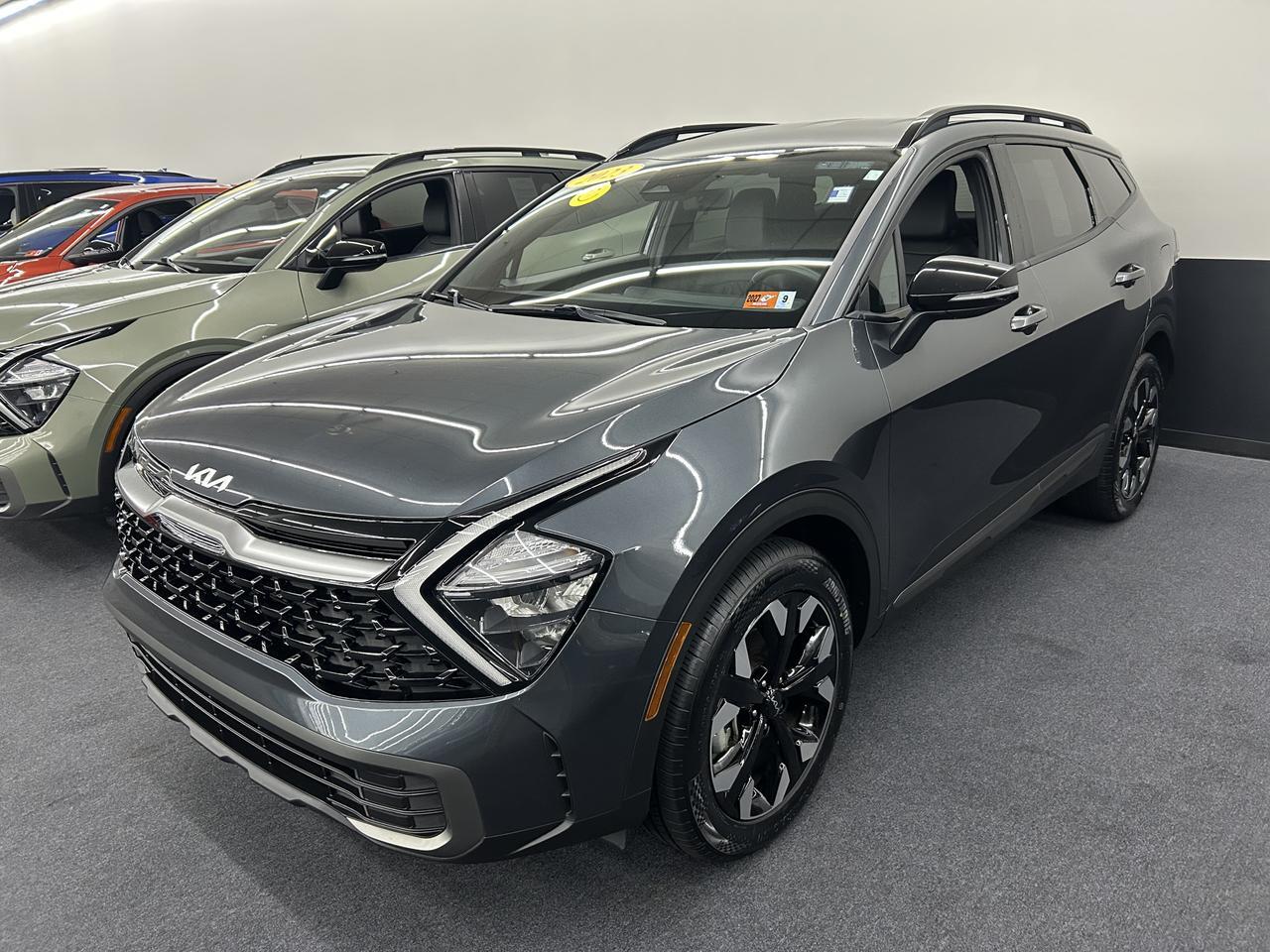 2023 Kia Sportage X-Line AWD