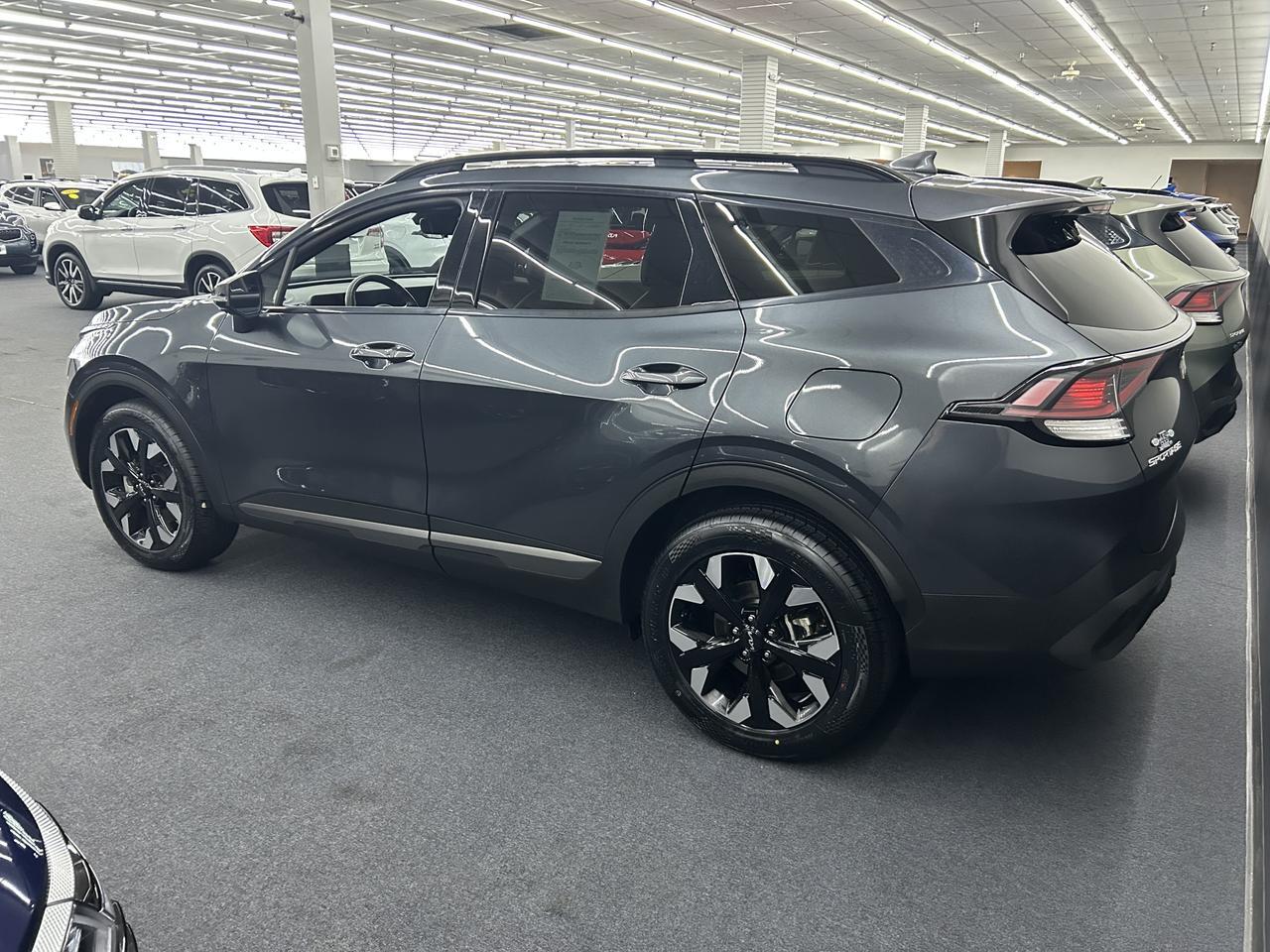 2023 Kia Sportage X-Line AWD Benwood WV