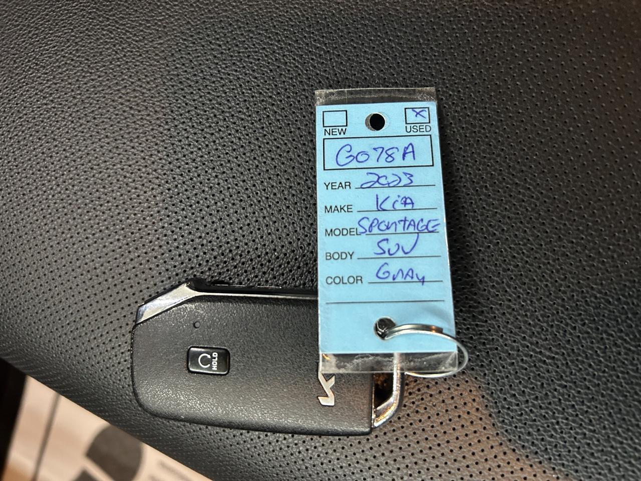 2023 Kia Sportage X-Line AWD Benwood WV