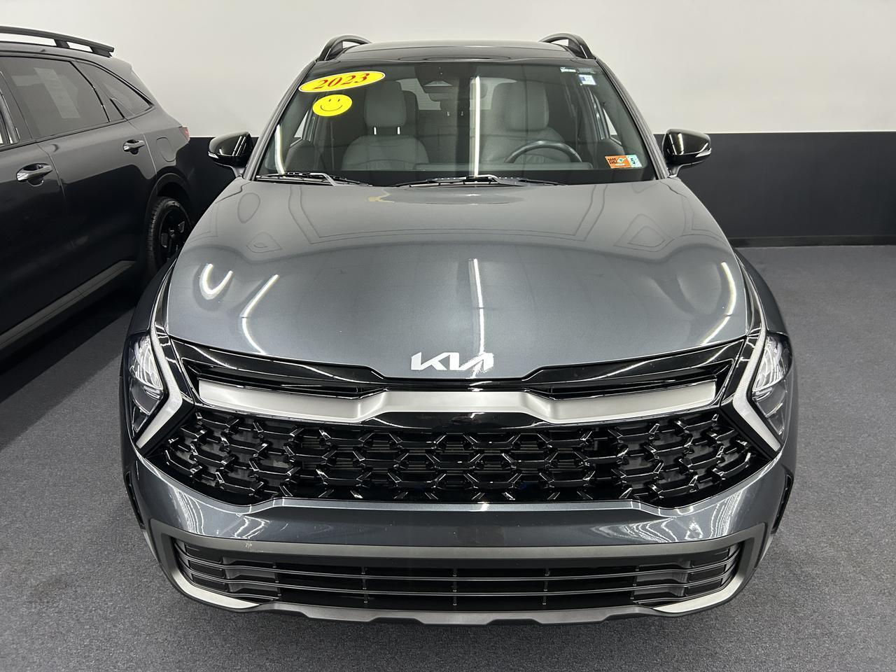 2023 Kia Sportage X-Line AWD