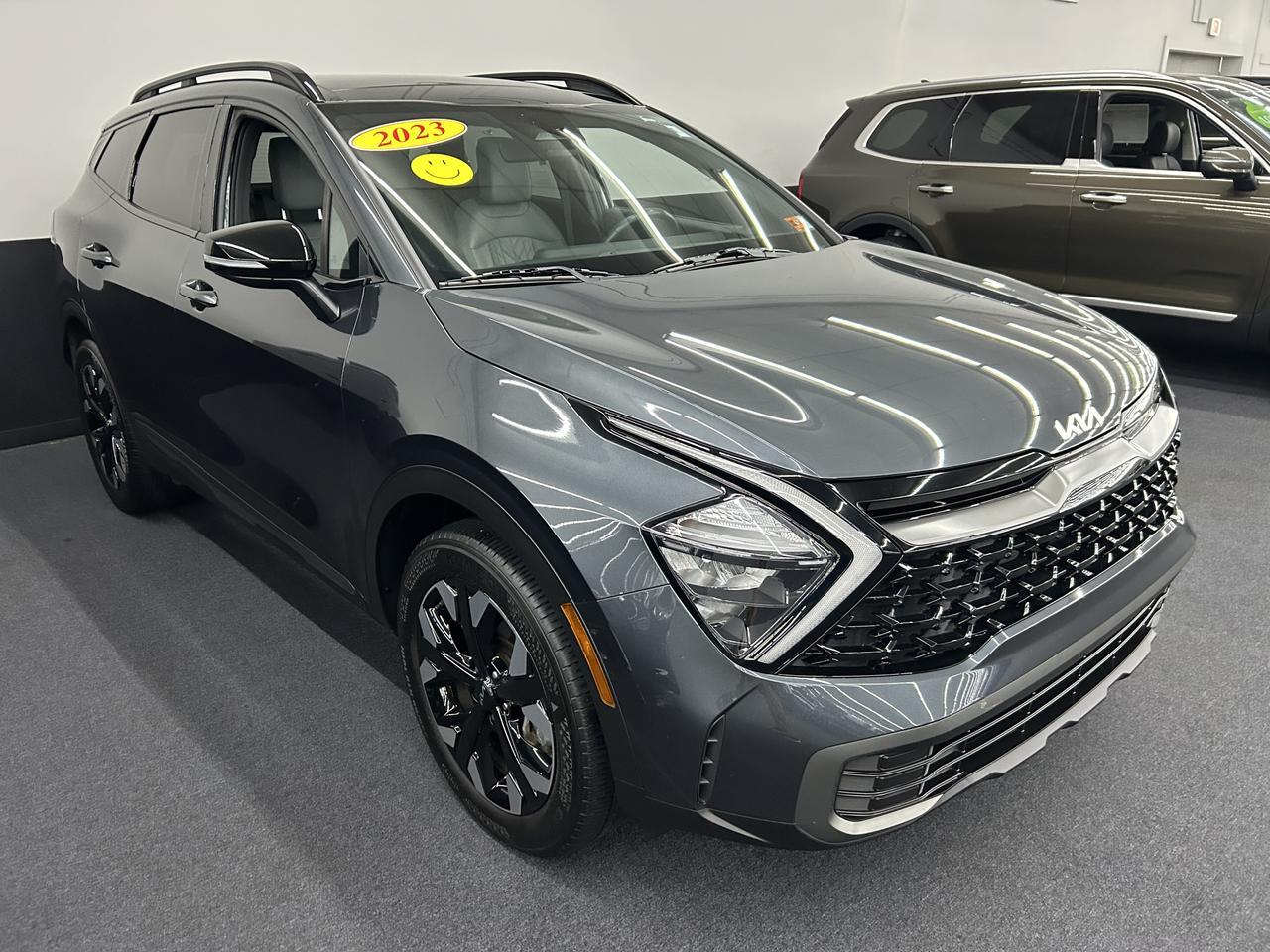 2023 Kia Sportage X-Line AWD