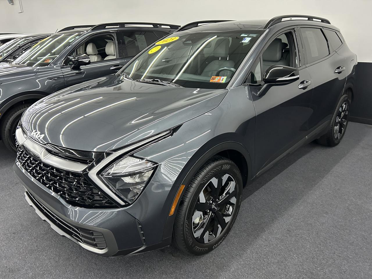 2023 Kia Sportage X-Line AWD