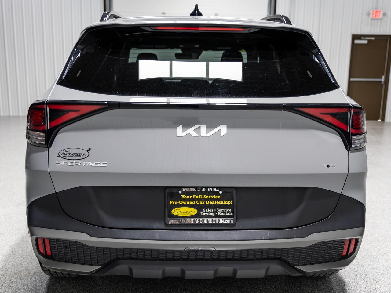 2023 Kia Sportage X-Line AWD Cranberry PA