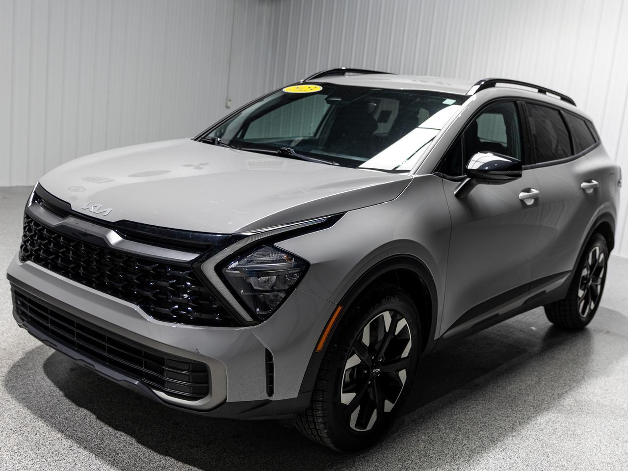 2023 Kia Sportage X-Line AWD Cranberry PA