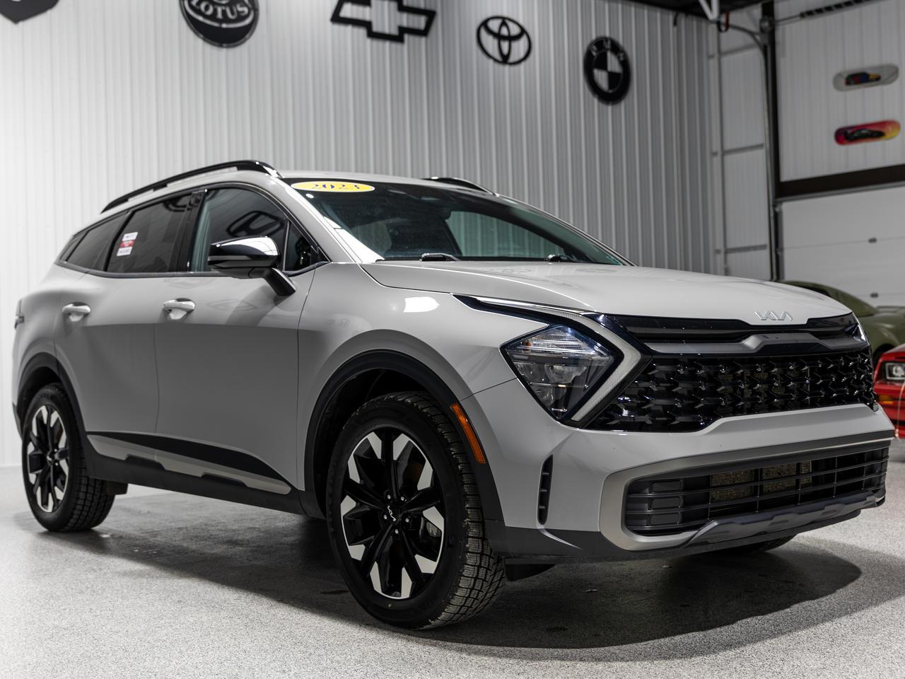 2023 Kia Sportage X-Line AWD
