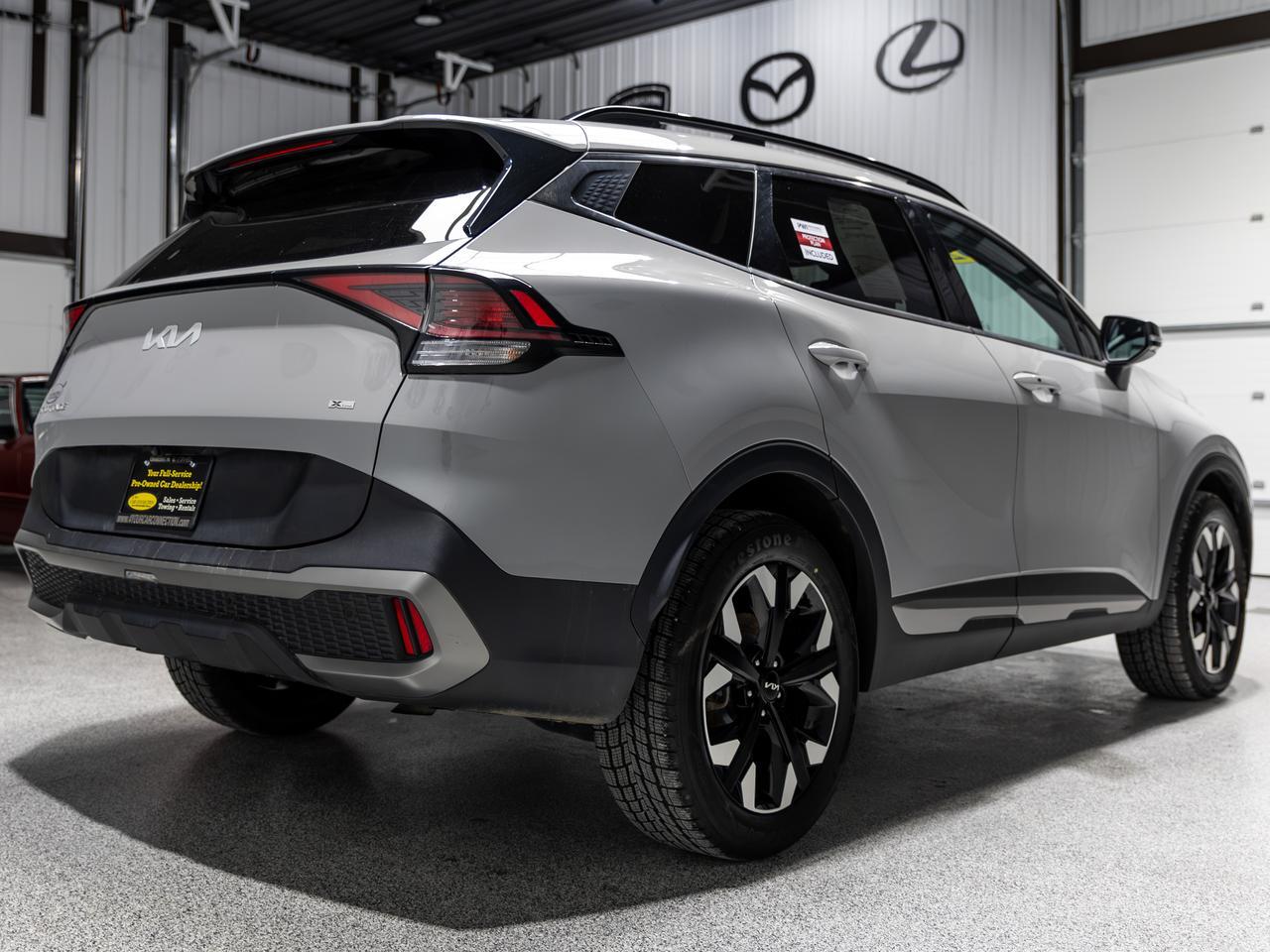 2023 Kia Sportage X-Line AWD Cranberry PA