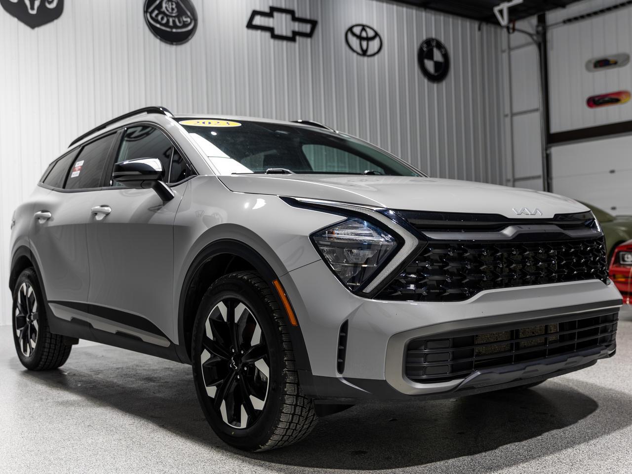 2023 Kia Sportage X-Line AWD Cranberry PA